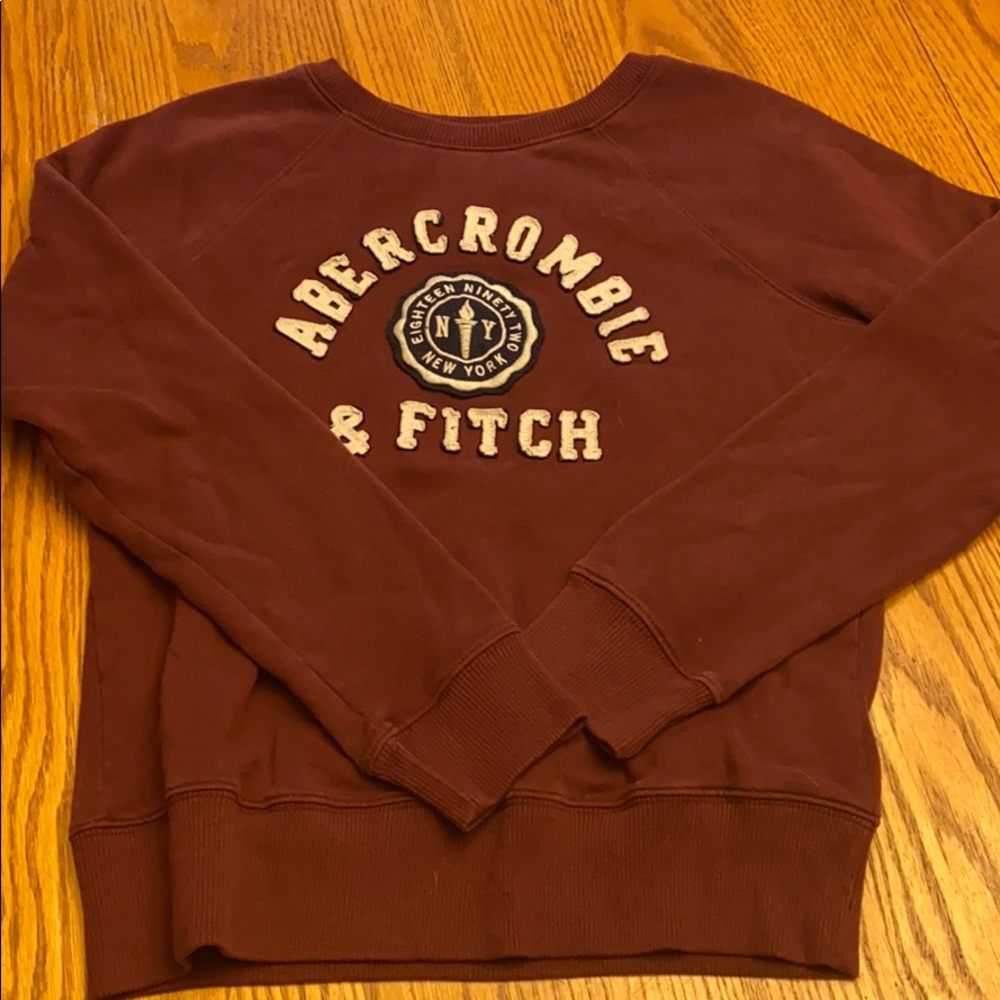 Abercrombie and Fitch sweatshirt